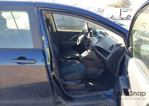 2014 Mazda Mazda5 Sport from USA, damaged, VIN JM1CW2BL2E0171189